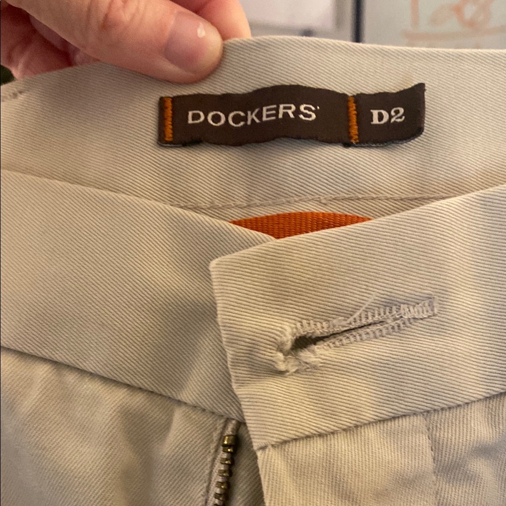 6 pairs of men’s pants!